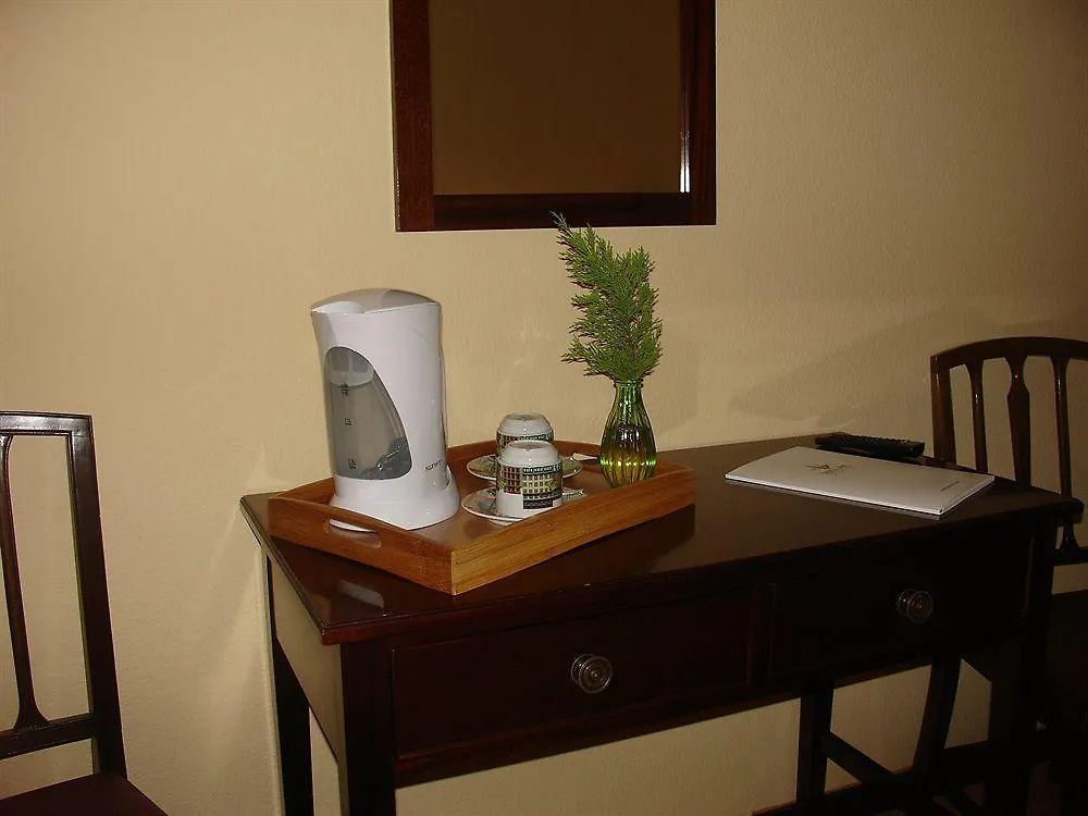Hotel Inn & Art Casa De Cha Dos Prazeres Calheta