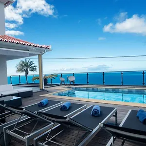 Villa Estrela Do Mar - By Lovelystay - Lovely, Sun Filled, Calheta (Madeira)